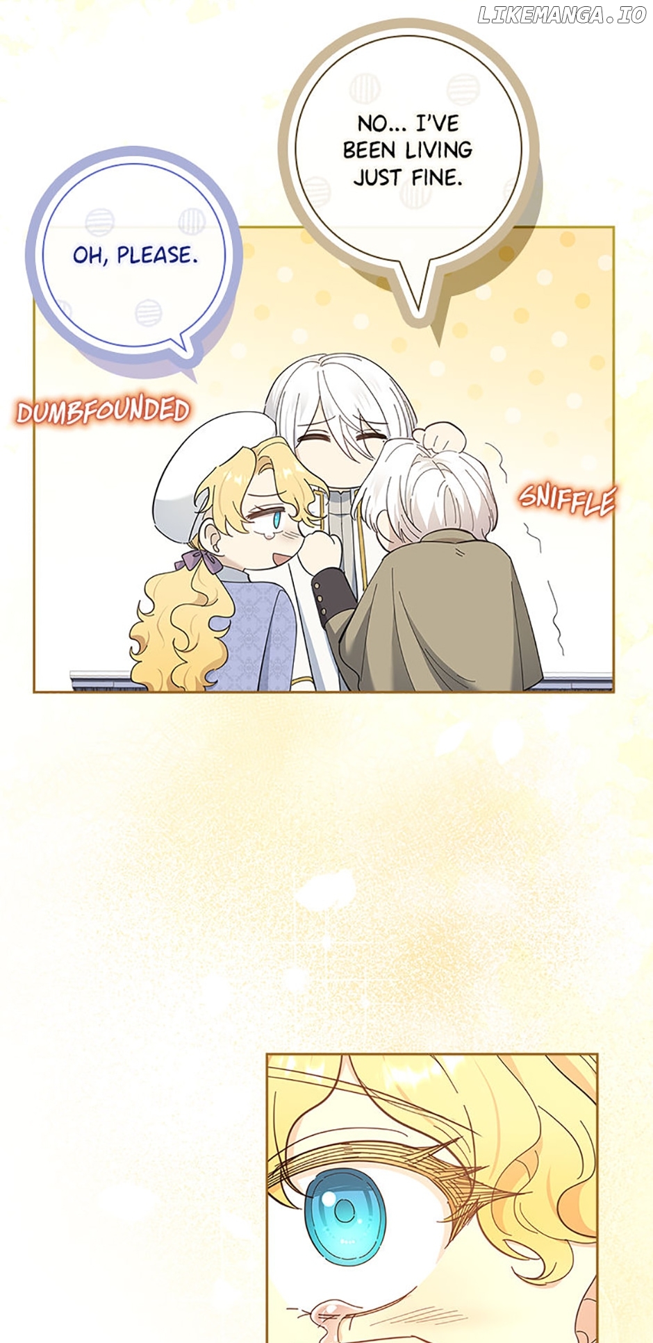 For a Fairytale Ending Chapter 50 - page 69
