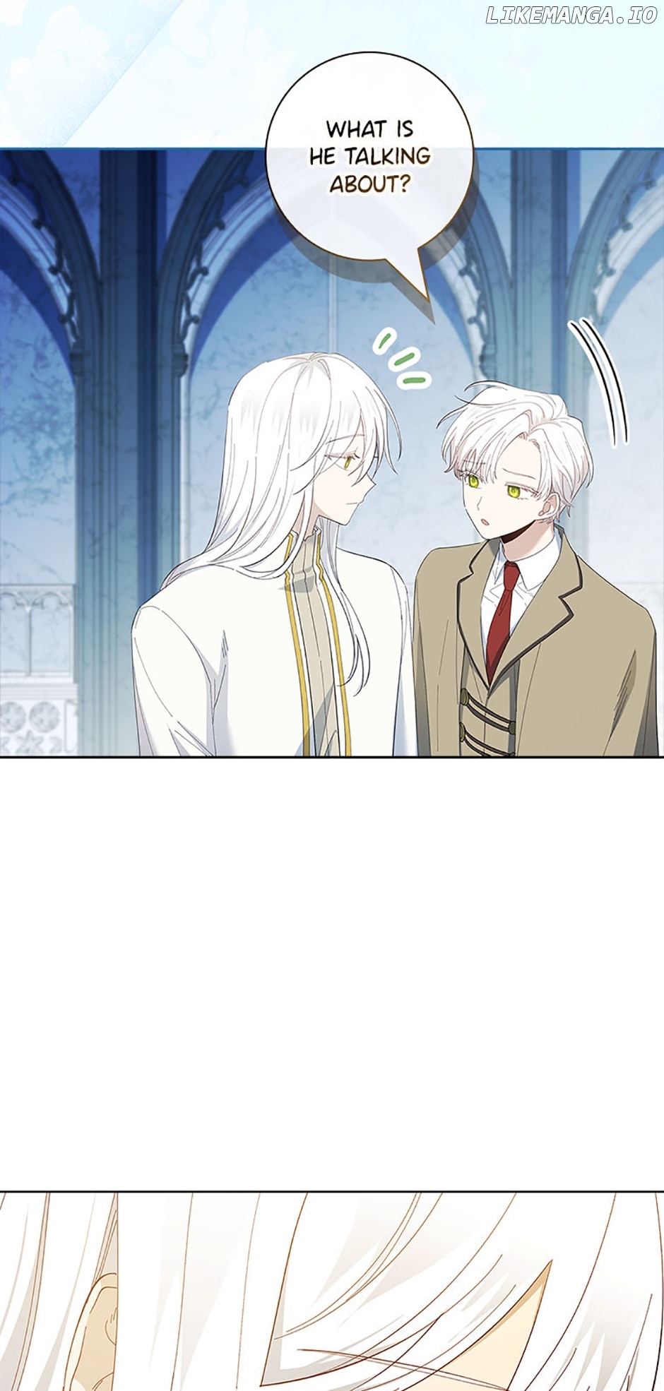 For a Fairytale Ending Chapter 50 - page 75