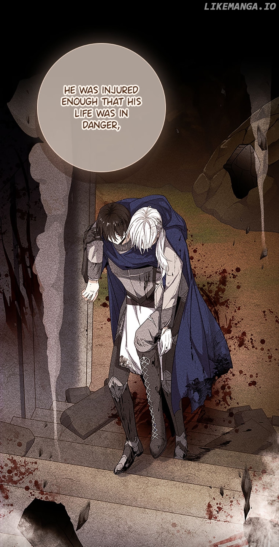 For a Fairytale Ending Chapter 50 - page 78