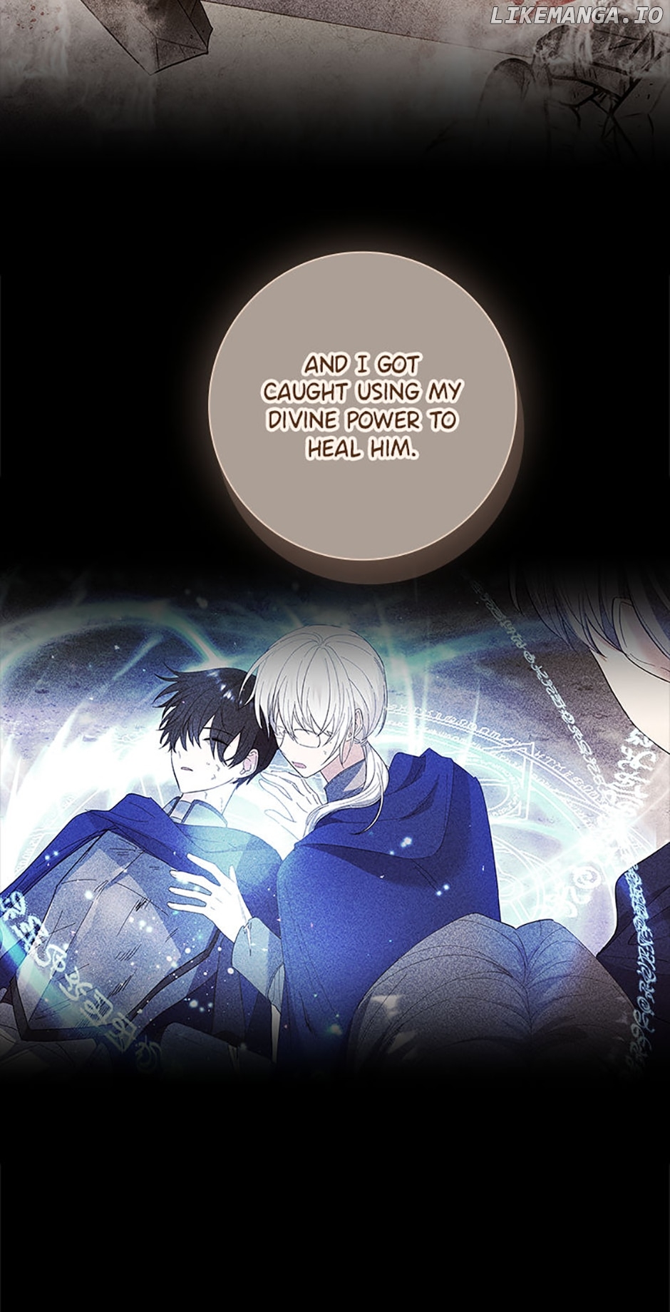 For a Fairytale Ending Chapter 50 - page 79