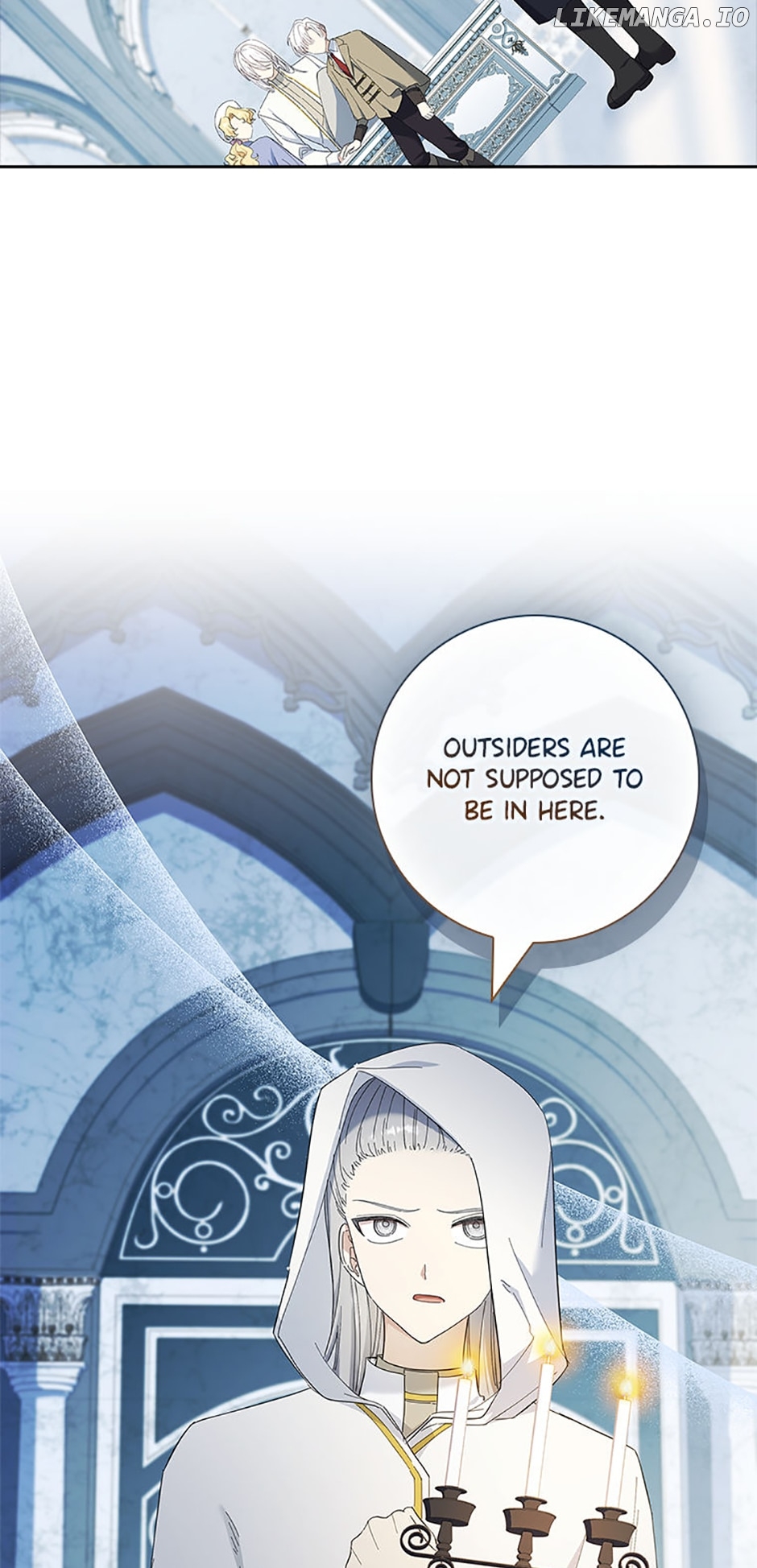 For a Fairytale Ending Chapter 50 - page 85