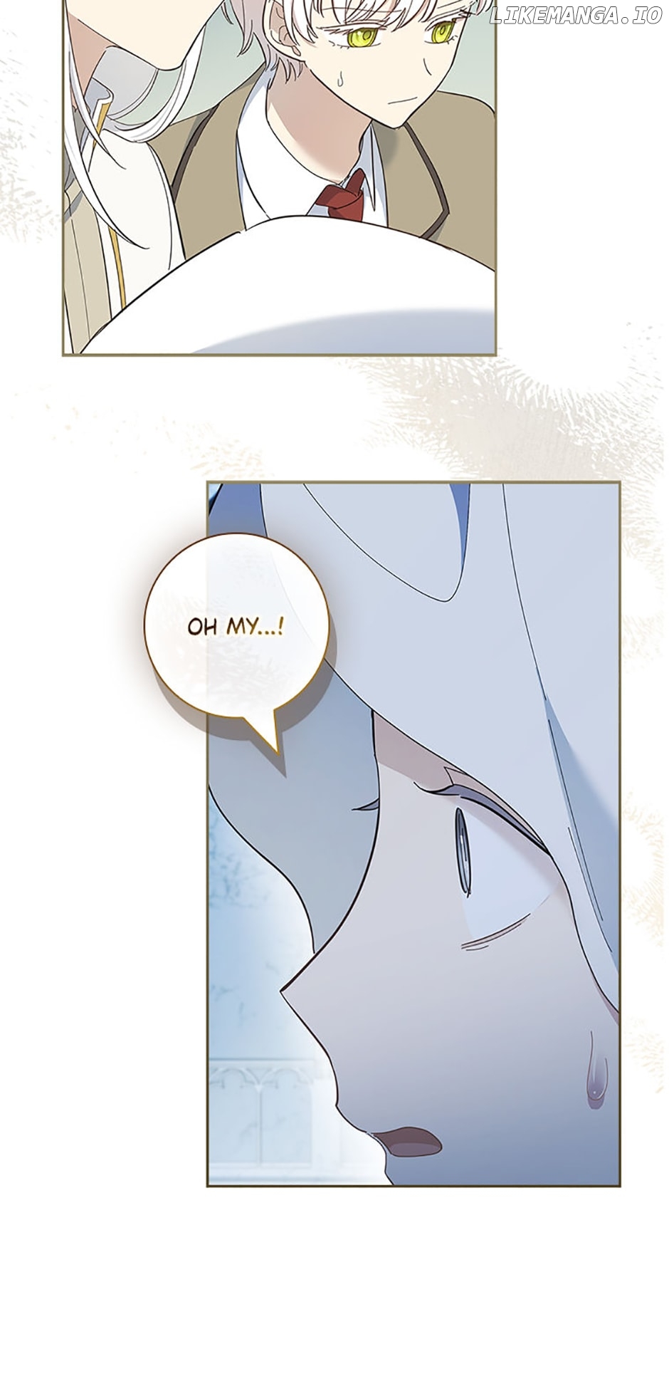 For a Fairytale Ending Chapter 50 - page 87