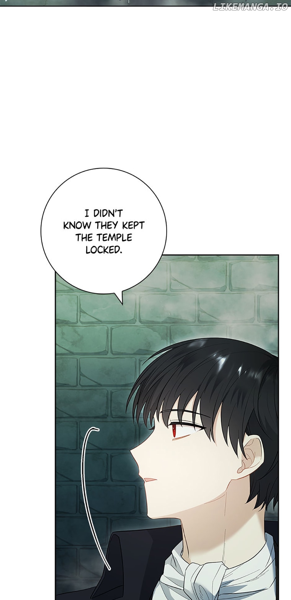 For a Fairytale Ending Chapter 50 - page 9