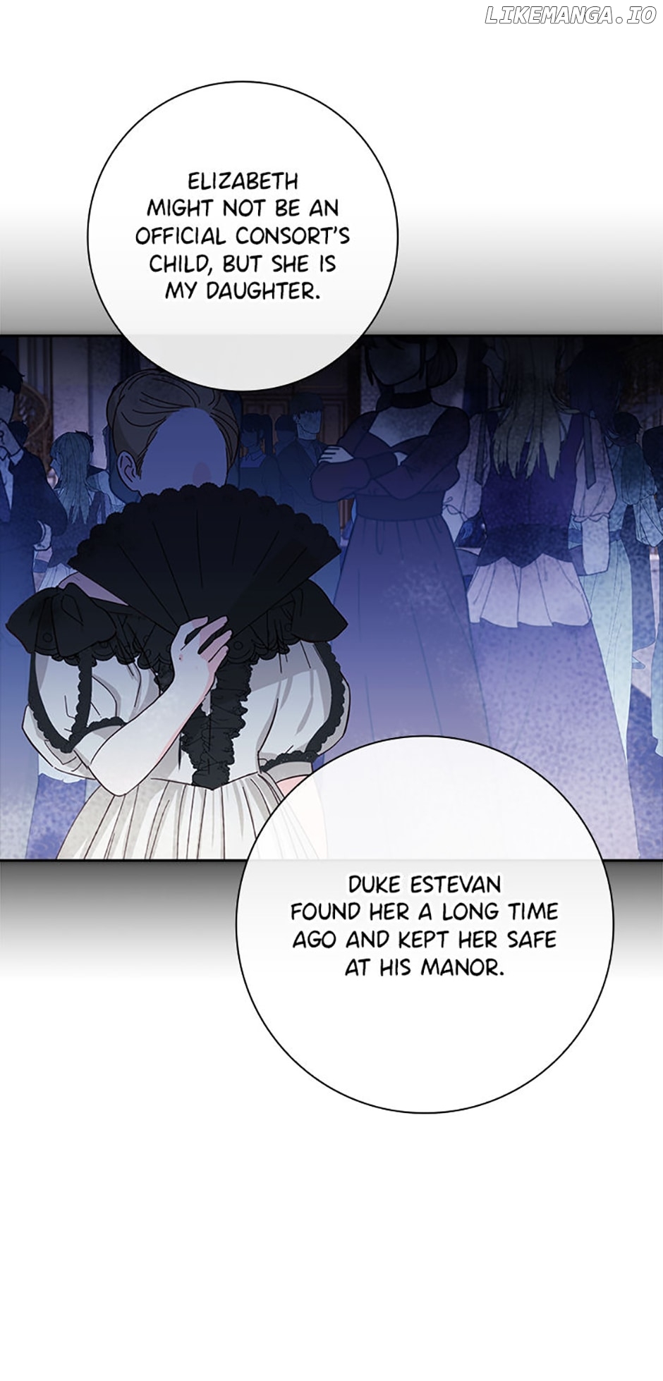 For a Fairytale Ending Chapter 44 - page 11