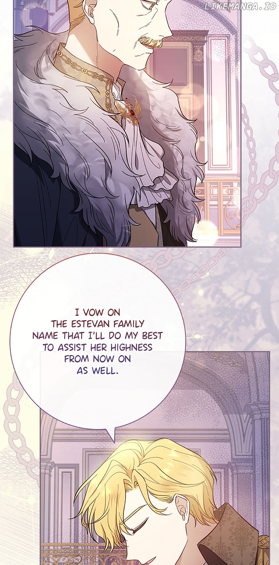 For a Fairytale Ending Chapter 44 - page 16