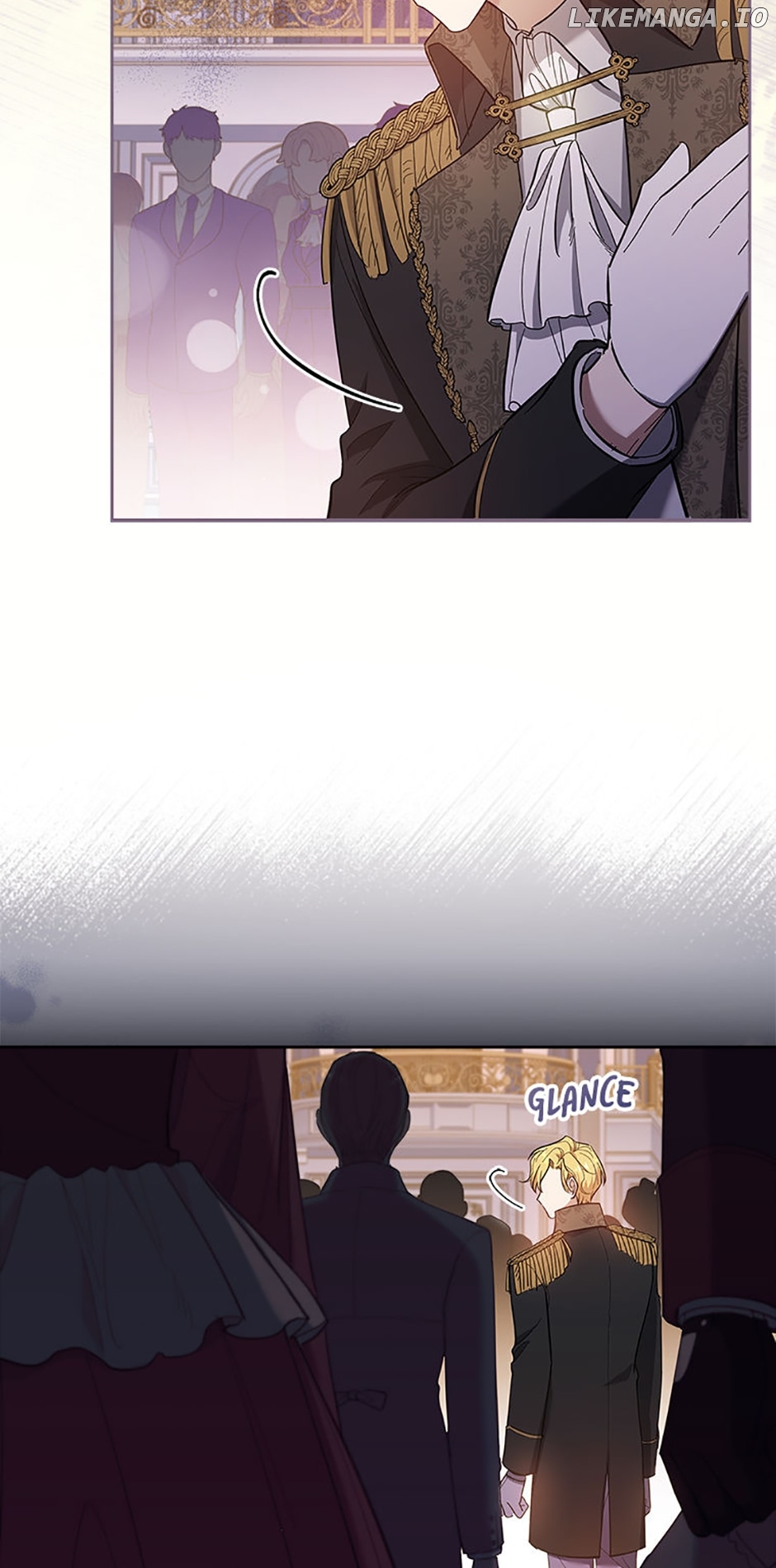 For a Fairytale Ending Chapter 44 - page 17