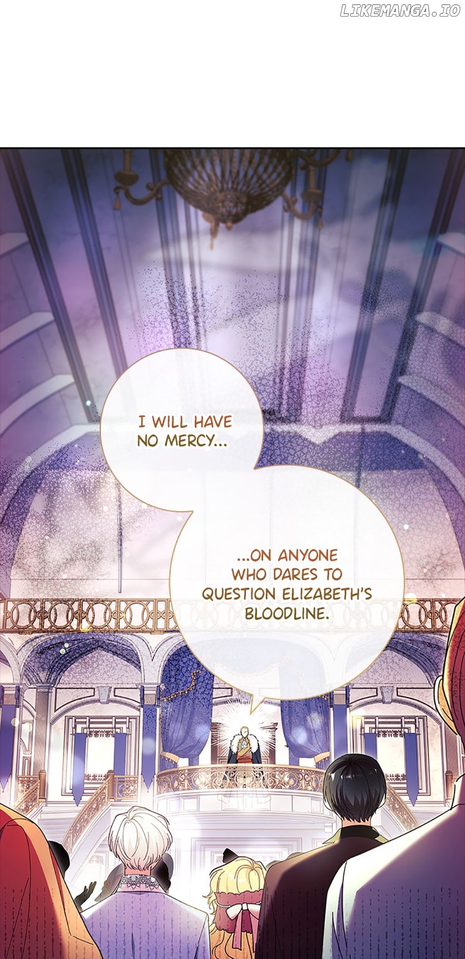 For a Fairytale Ending Chapter 44 - page 21