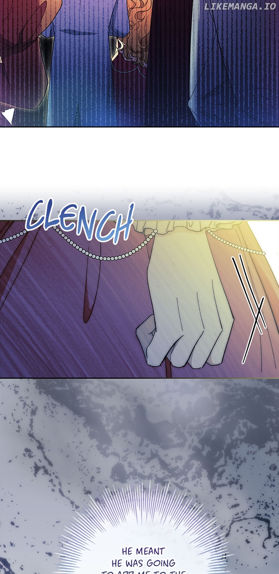 For a Fairytale Ending Chapter 44 - page 22