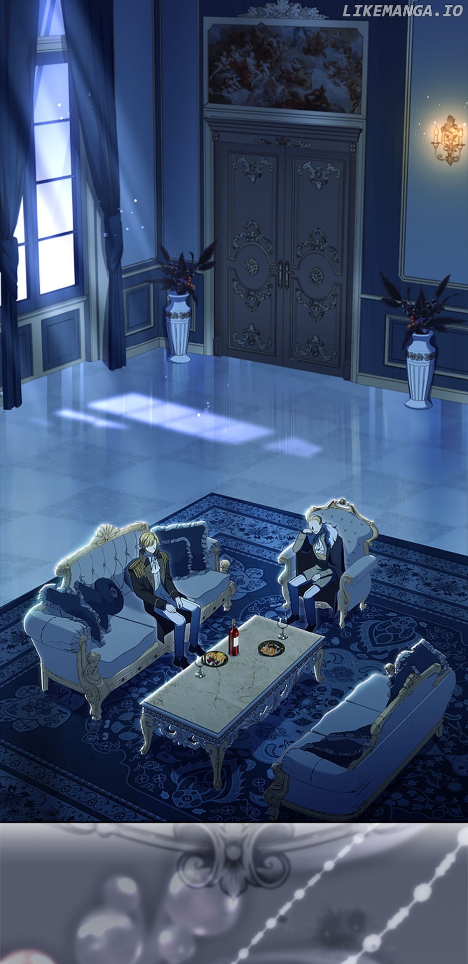 For a Fairytale Ending Chapter 44 - page 25