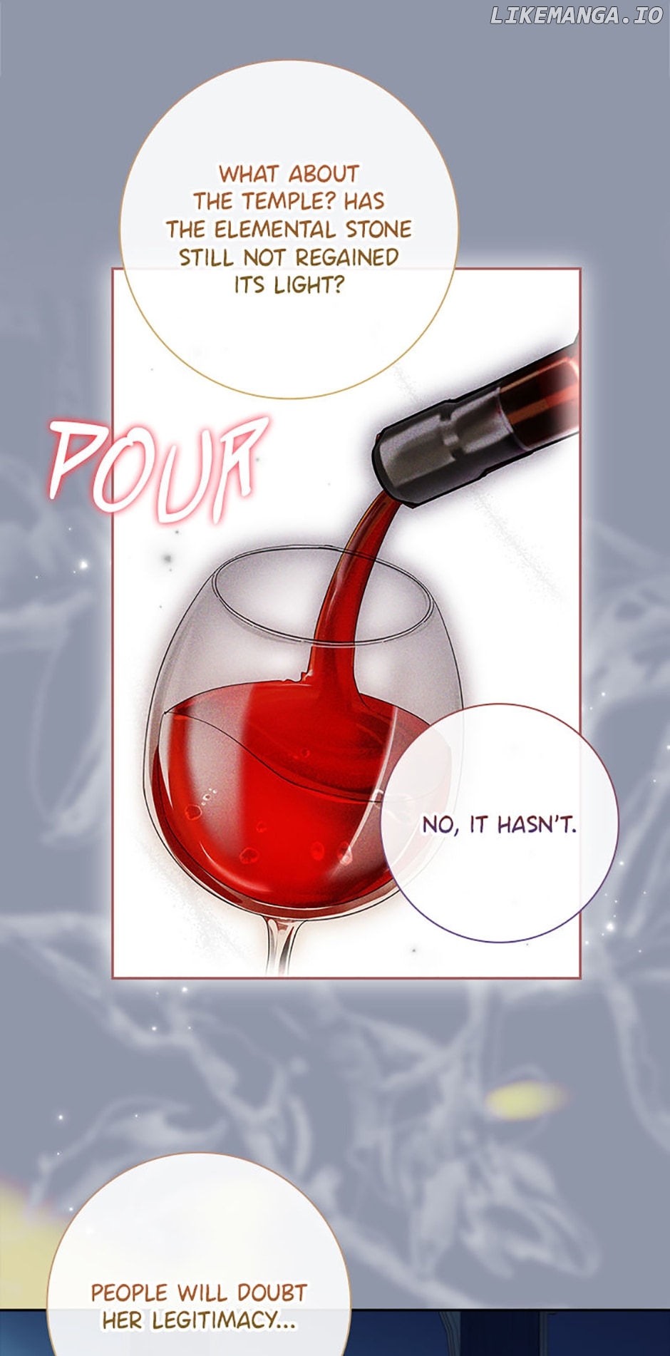 For a Fairytale Ending Chapter 44 - page 27
