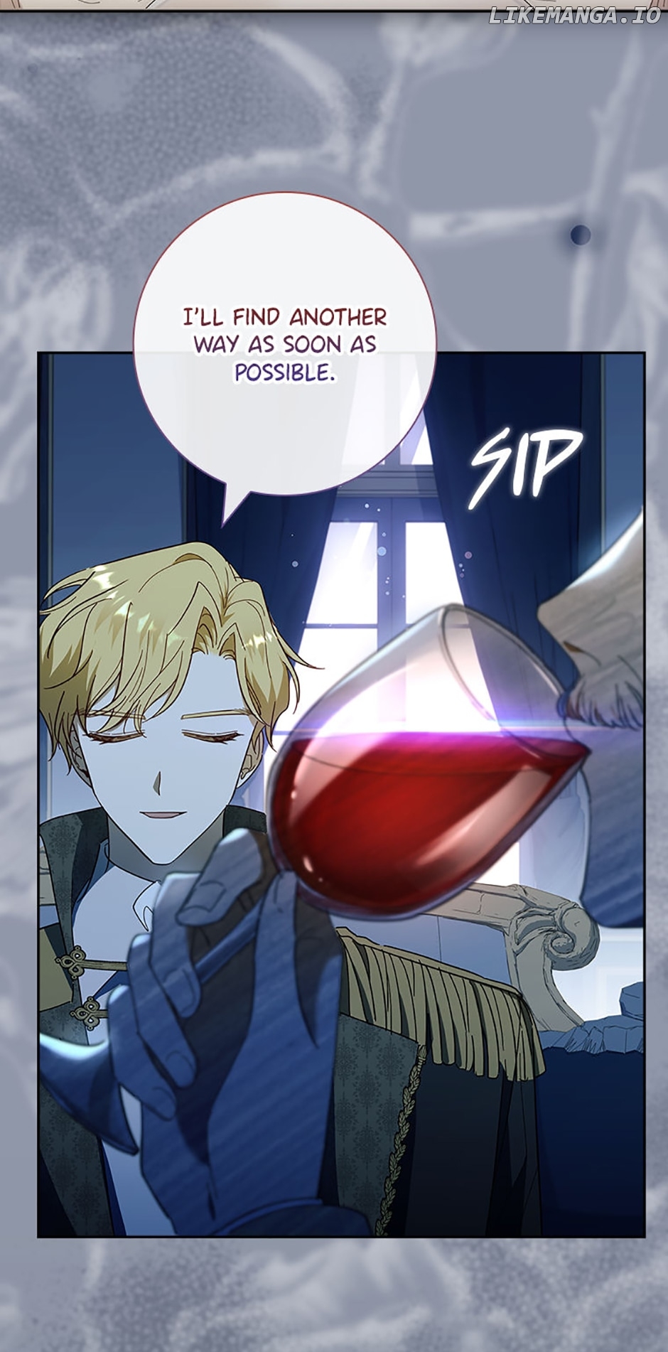 For a Fairytale Ending Chapter 44 - page 29