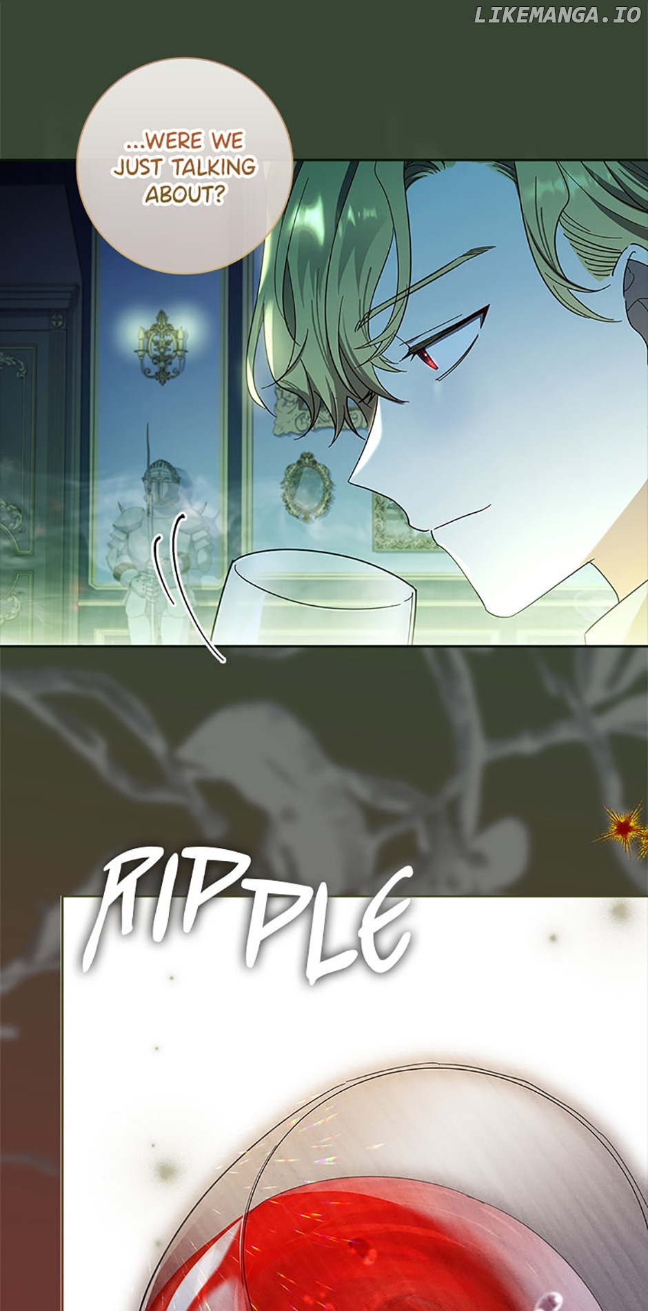 For a Fairytale Ending Chapter 44 - page 32