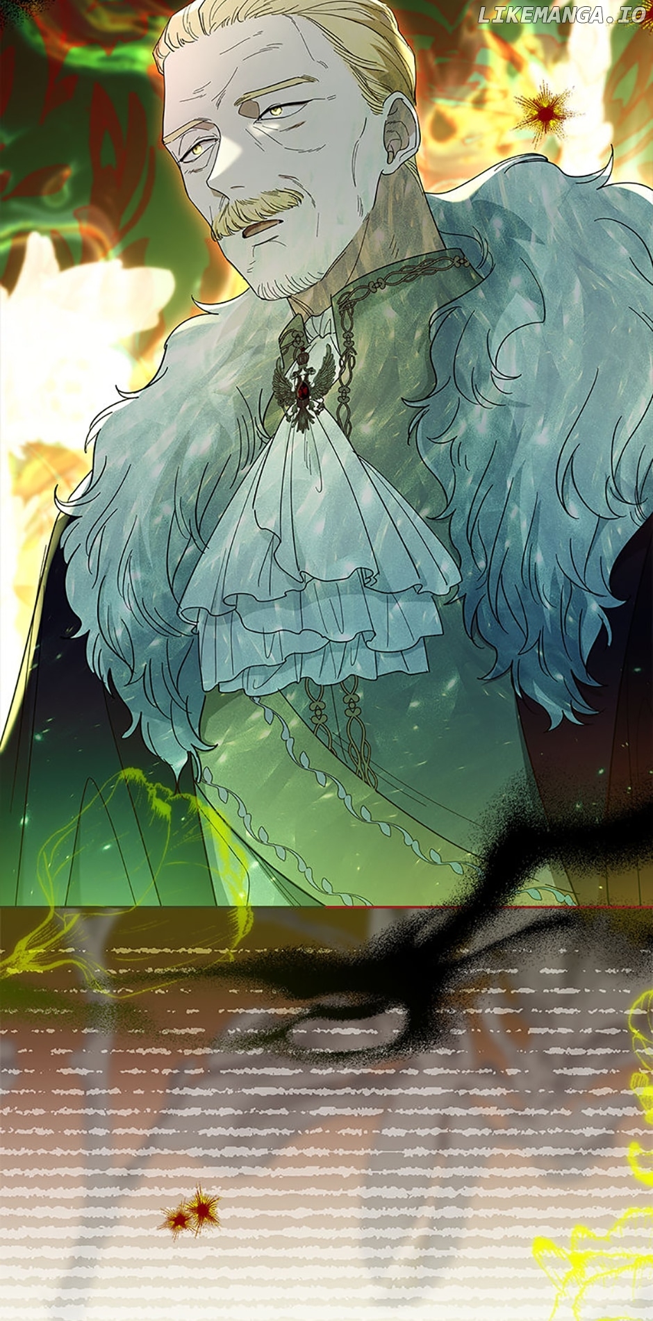For a Fairytale Ending Chapter 44 - page 34