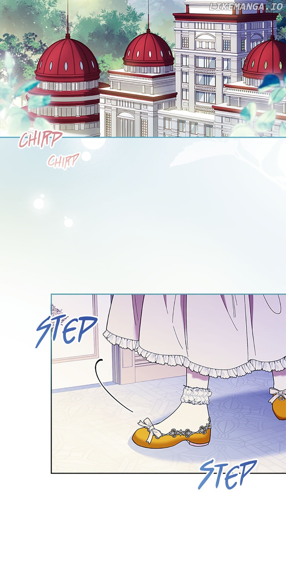 For a Fairytale Ending Chapter 44 - page 36