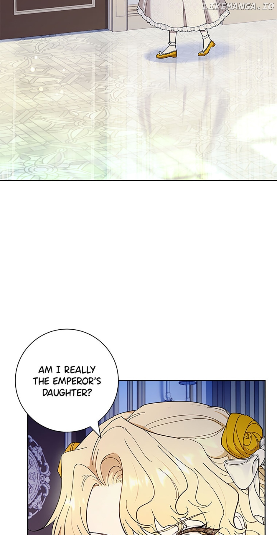 For a Fairytale Ending Chapter 44 - page 38