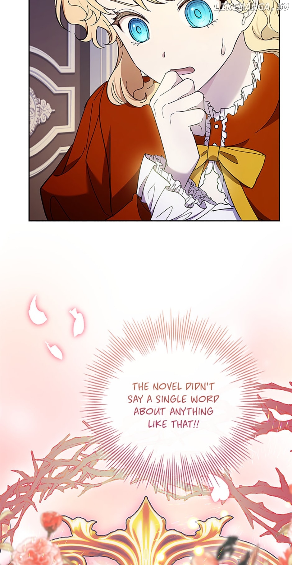 For a Fairytale Ending Chapter 44 - page 39
