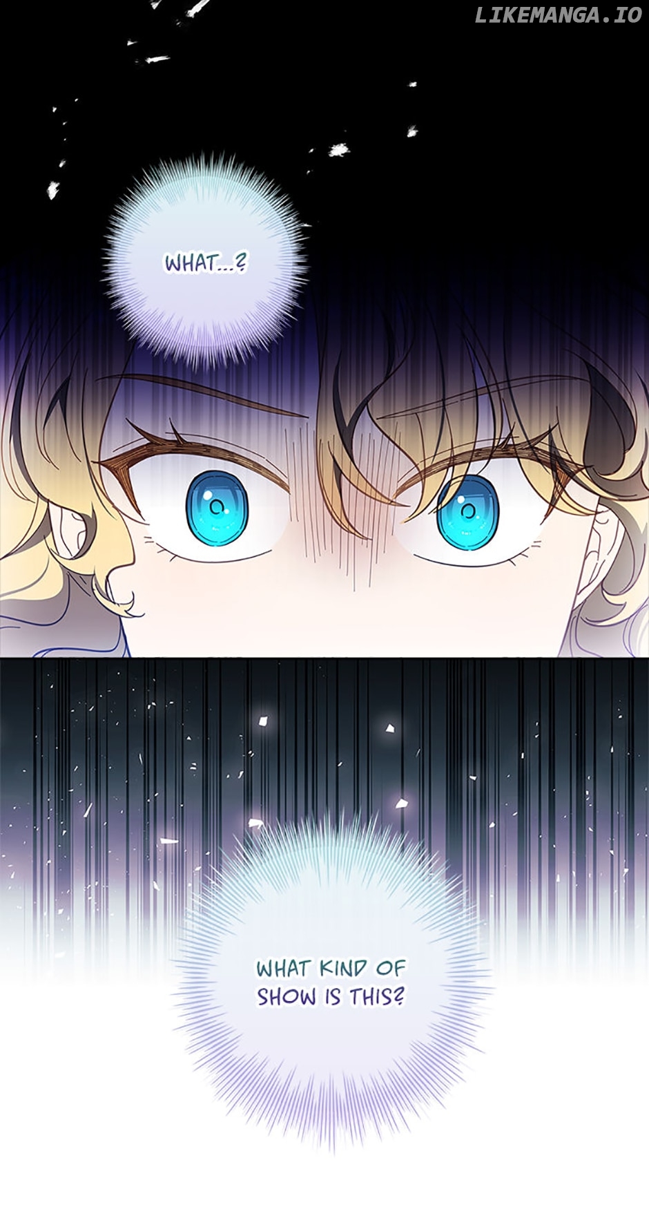 For a Fairytale Ending Chapter 44 - page 4