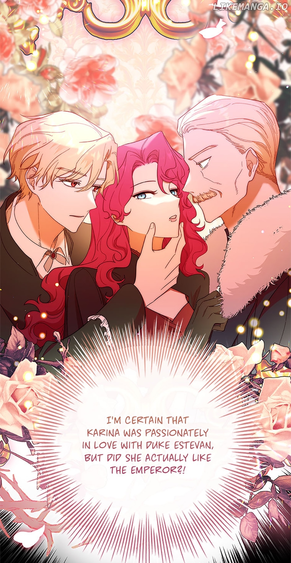 For a Fairytale Ending Chapter 44 - page 40