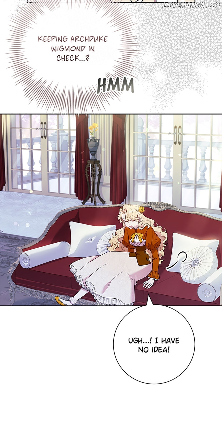For a Fairytale Ending Chapter 44 - page 43