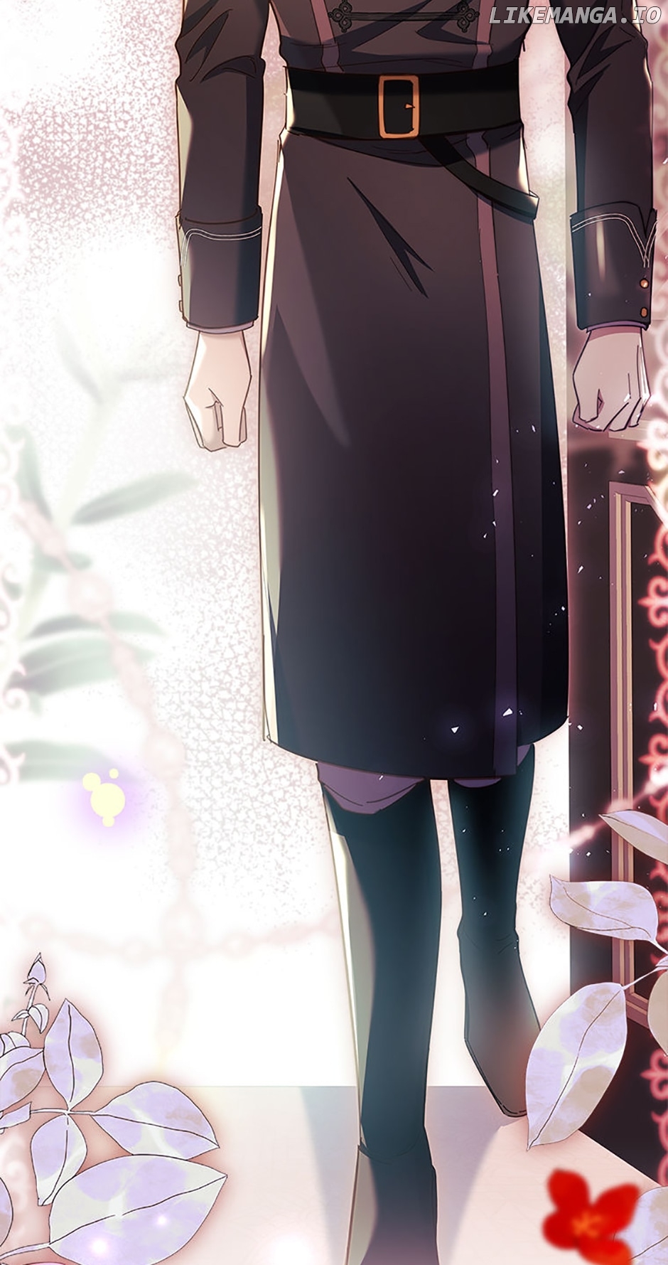 For a Fairytale Ending Chapter 44 - page 47