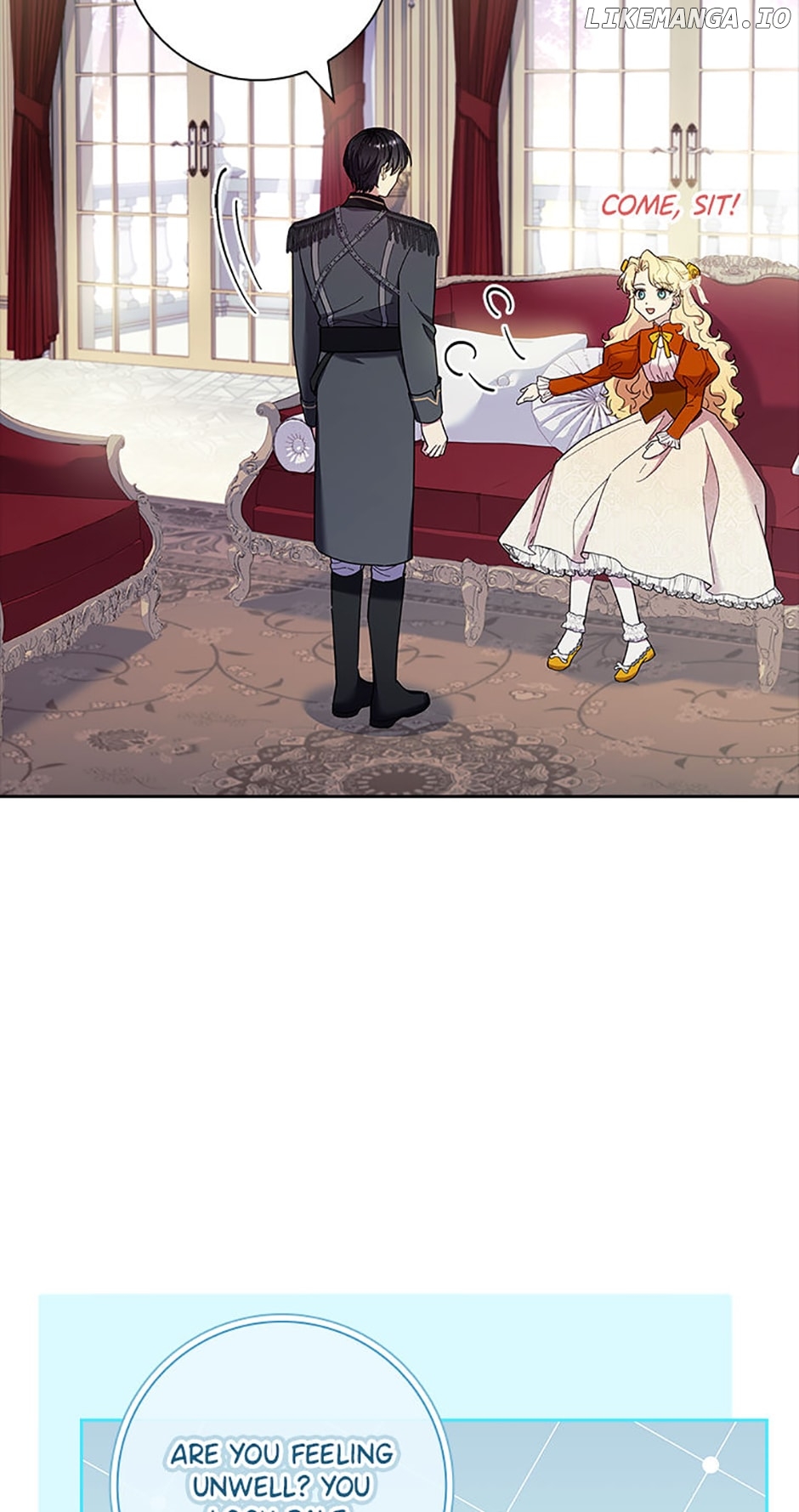 For a Fairytale Ending Chapter 44 - page 49