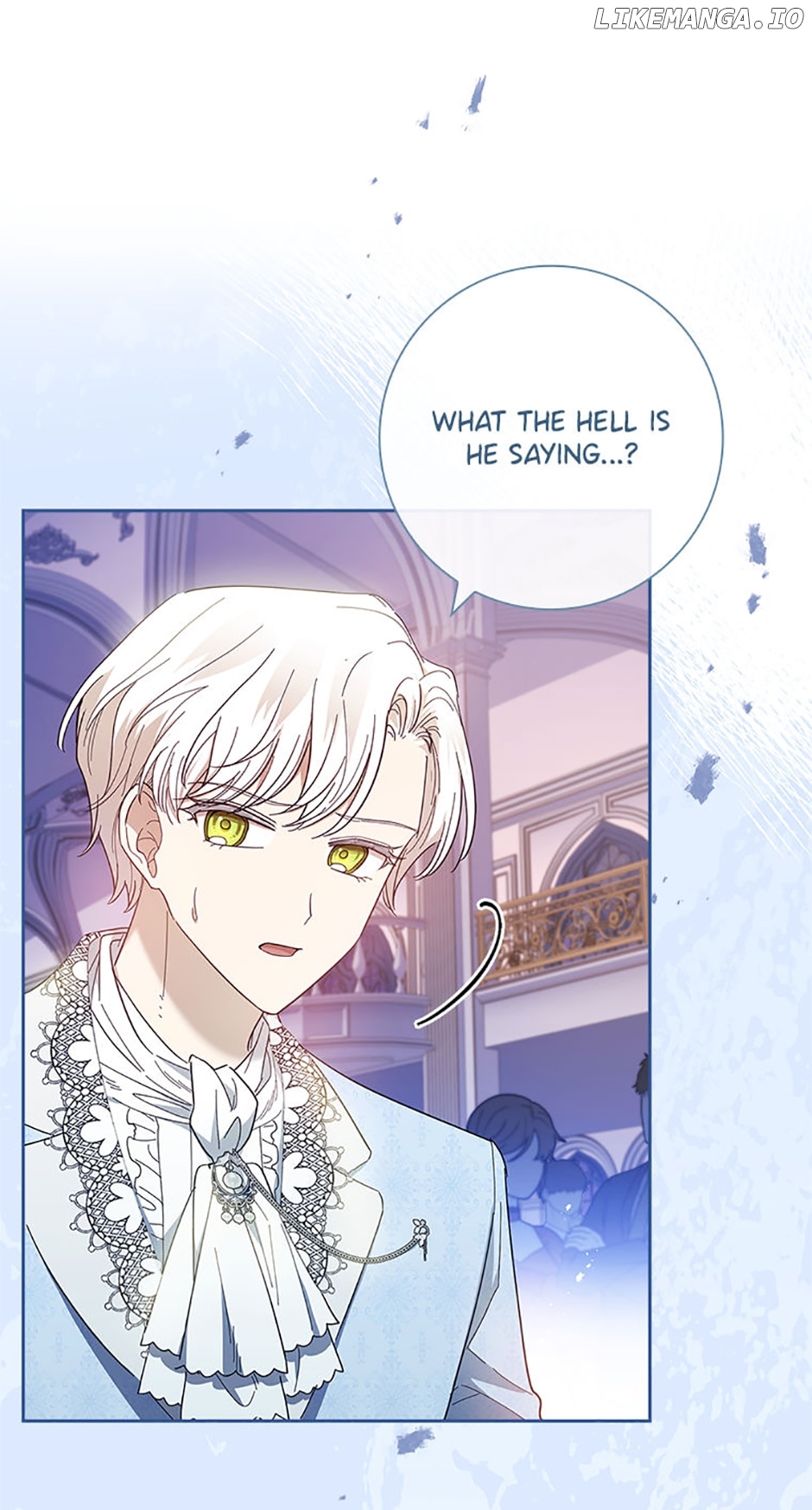 For a Fairytale Ending Chapter 44 - page 5