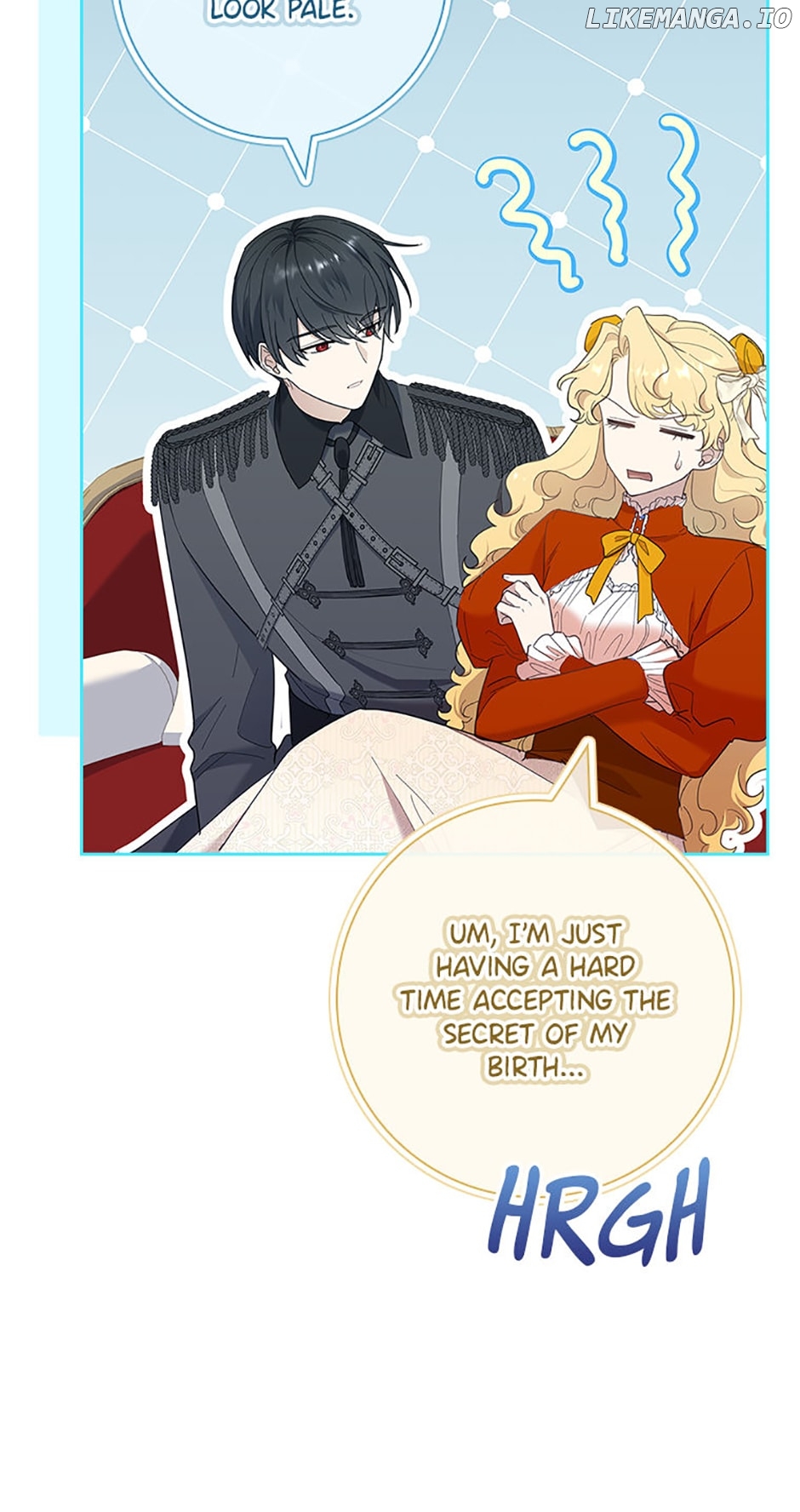 For a Fairytale Ending Chapter 44 - page 50