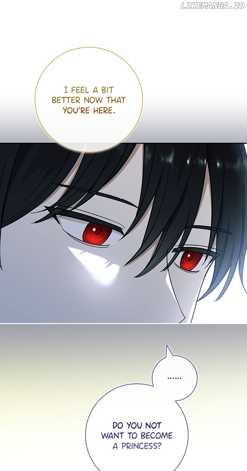 For a Fairytale Ending Chapter 44 - page 51