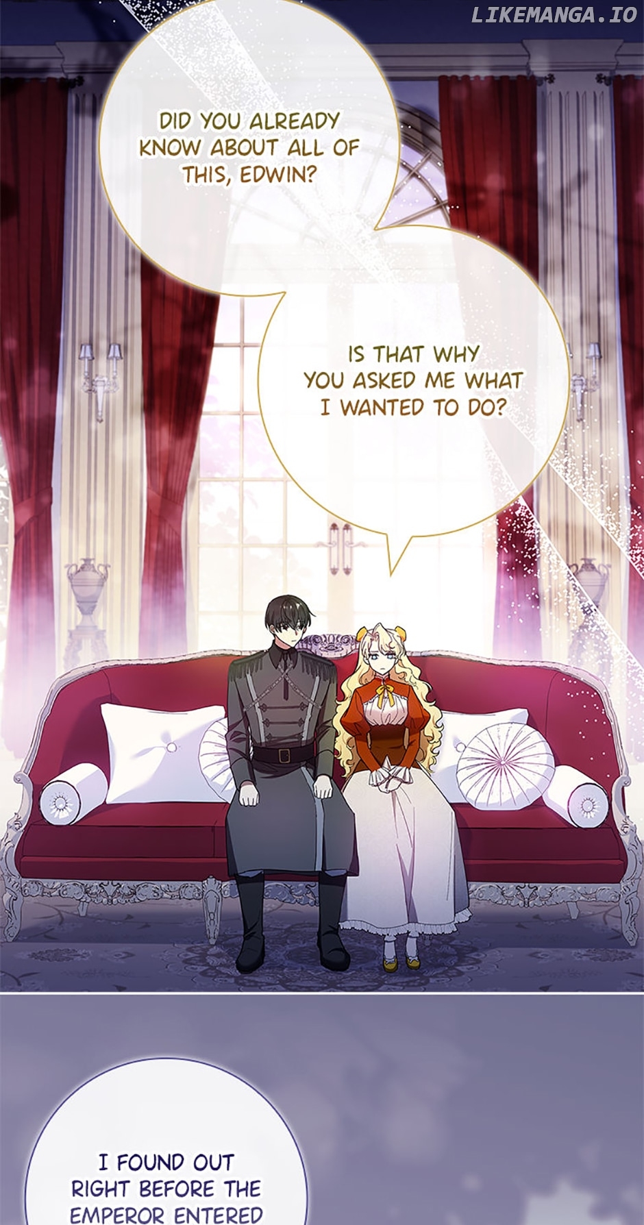 For a Fairytale Ending Chapter 44 - page 54