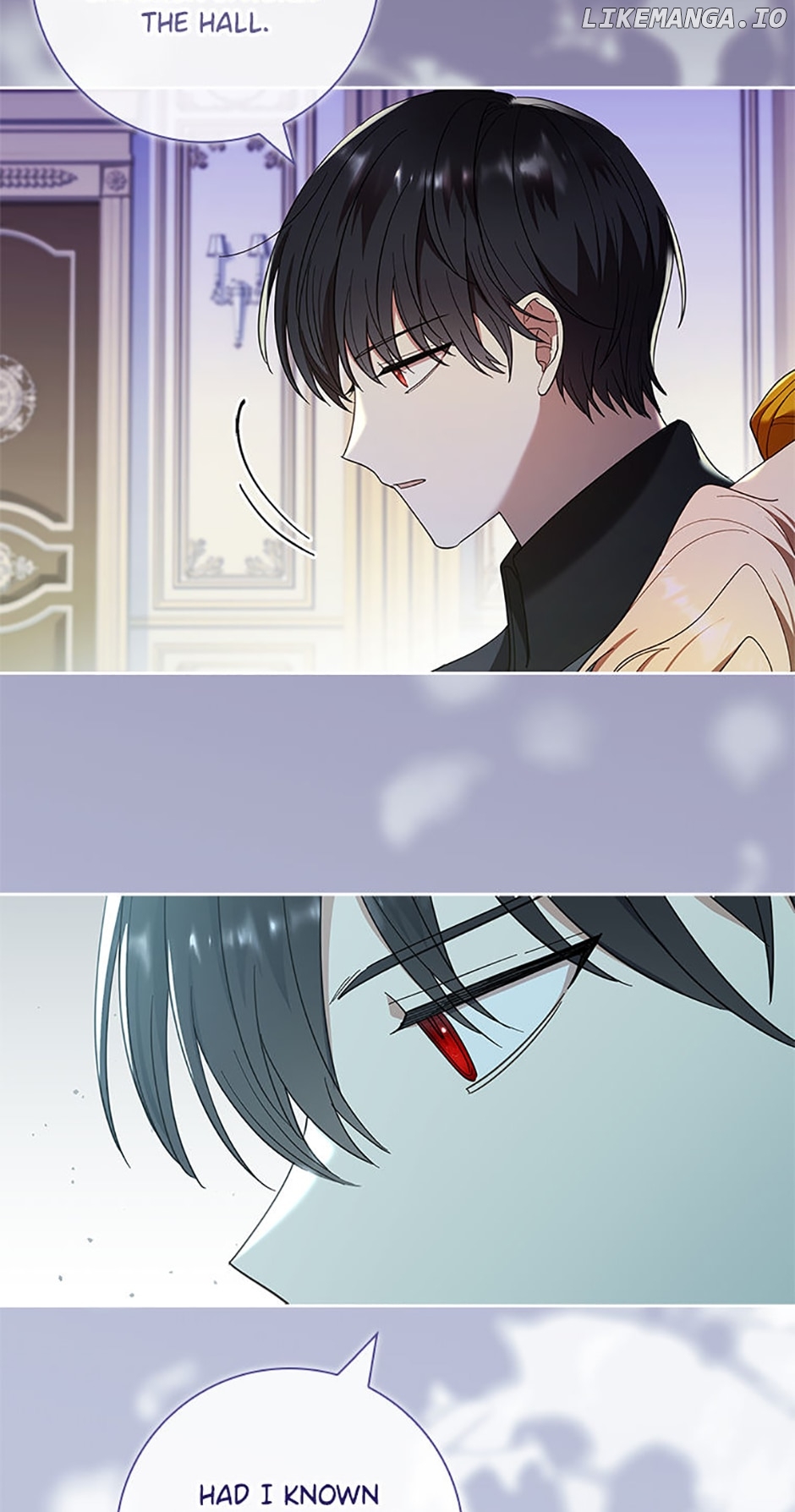 For a Fairytale Ending Chapter 44 - page 55