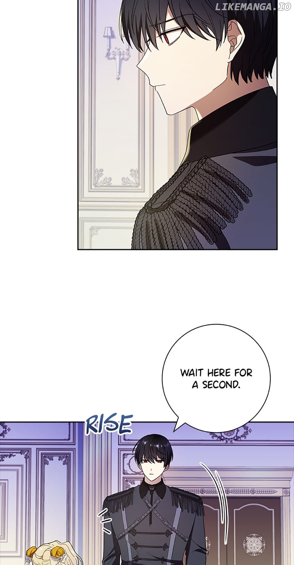 For a Fairytale Ending Chapter 44 - page 61