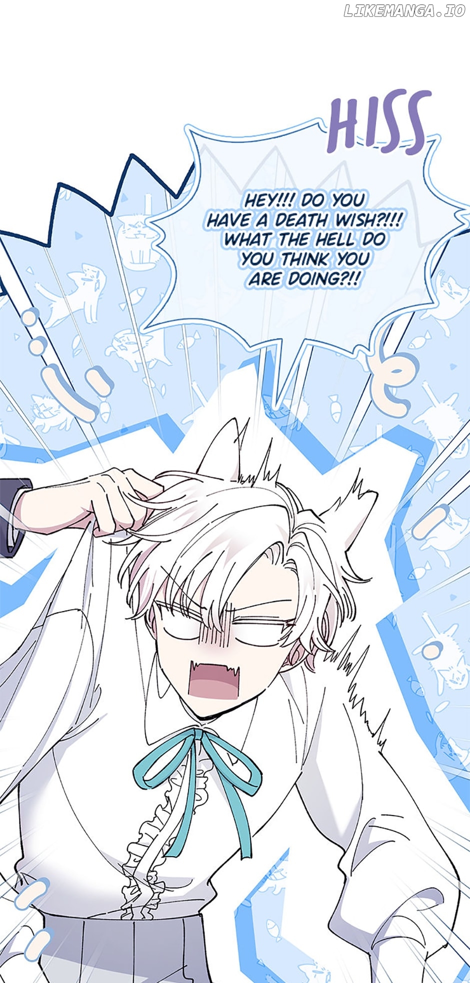 For a Fairytale Ending Chapter 44 - page 63