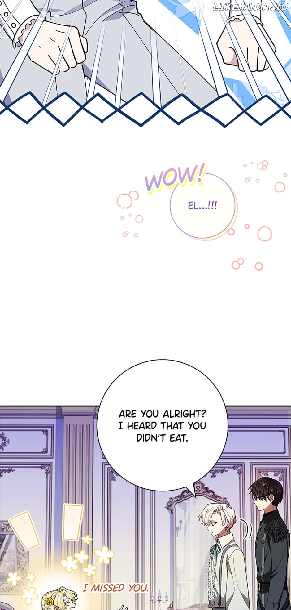 For a Fairytale Ending Chapter 44 - page 64