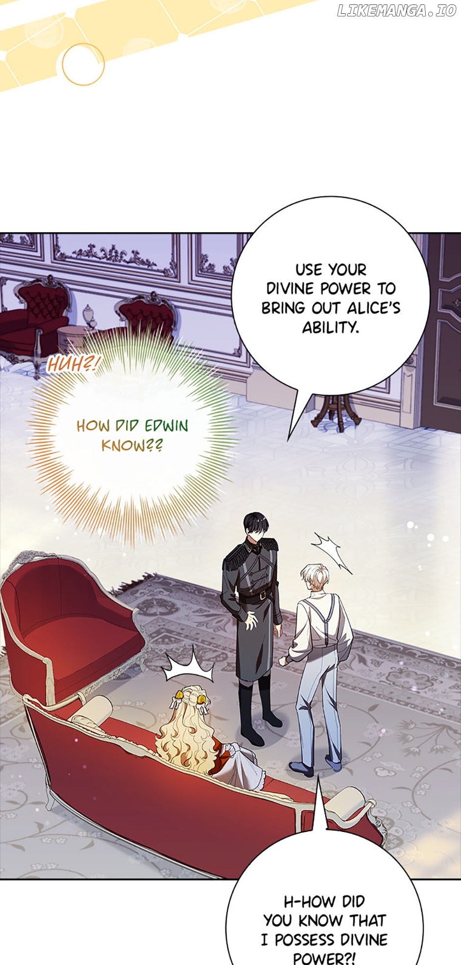 For a Fairytale Ending Chapter 44 - page 66