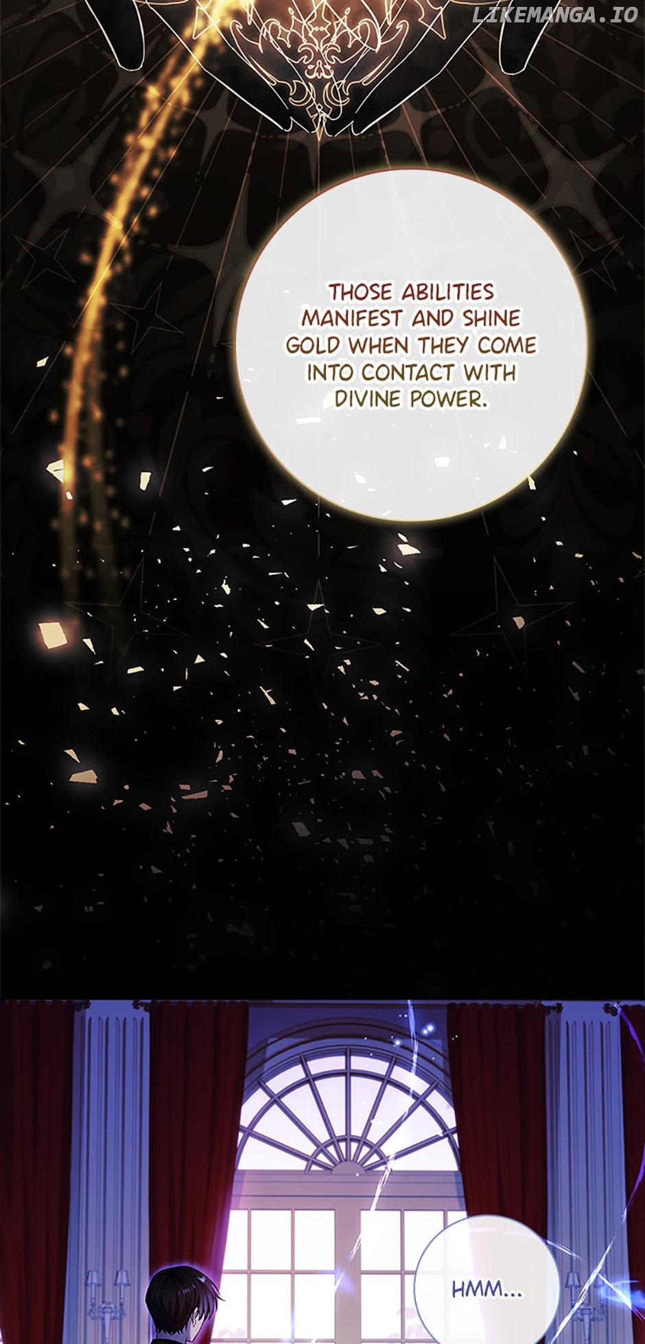 For a Fairytale Ending Chapter 44 - page 69
