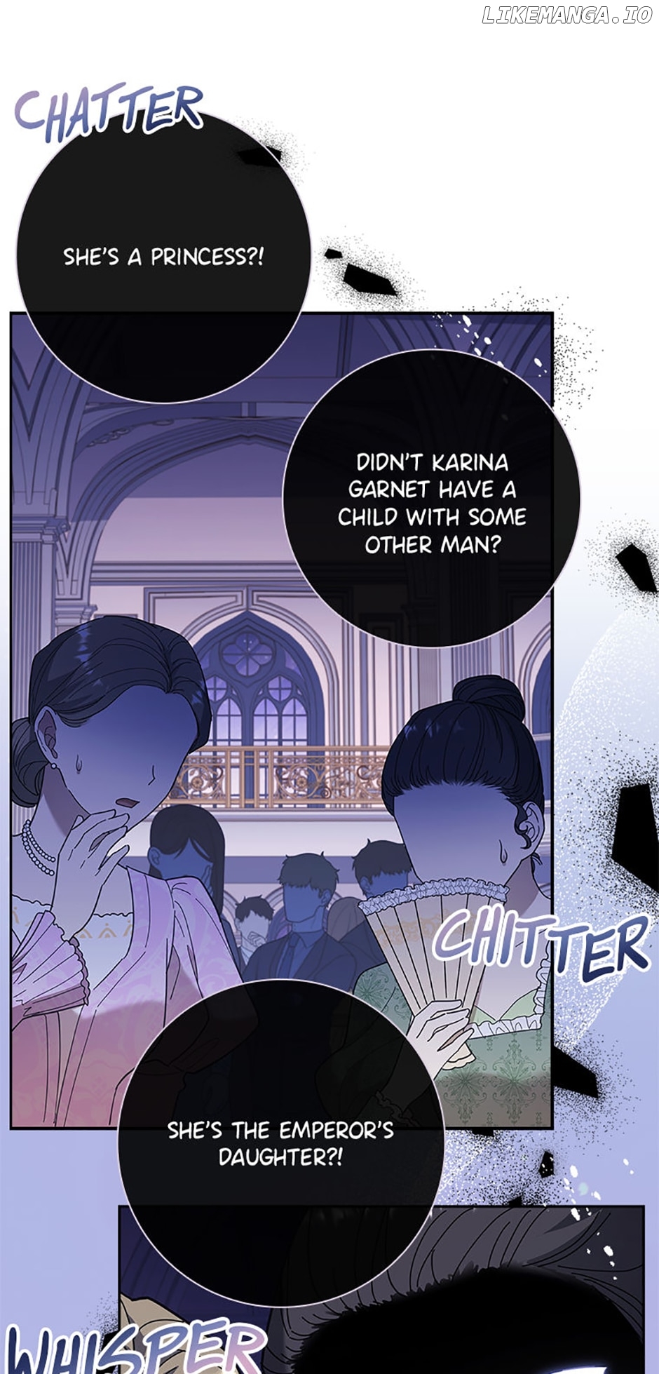 For a Fairytale Ending Chapter 44 - page 7