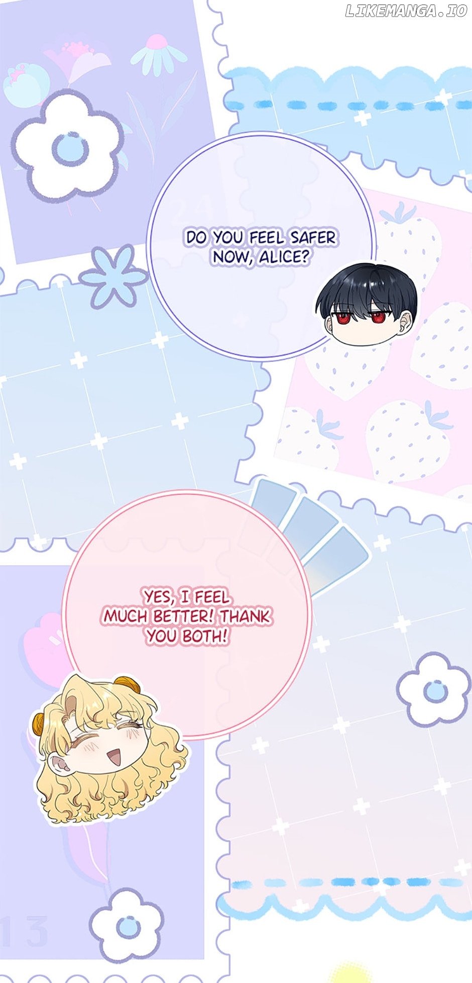 For a Fairytale Ending Chapter 44 - page 76