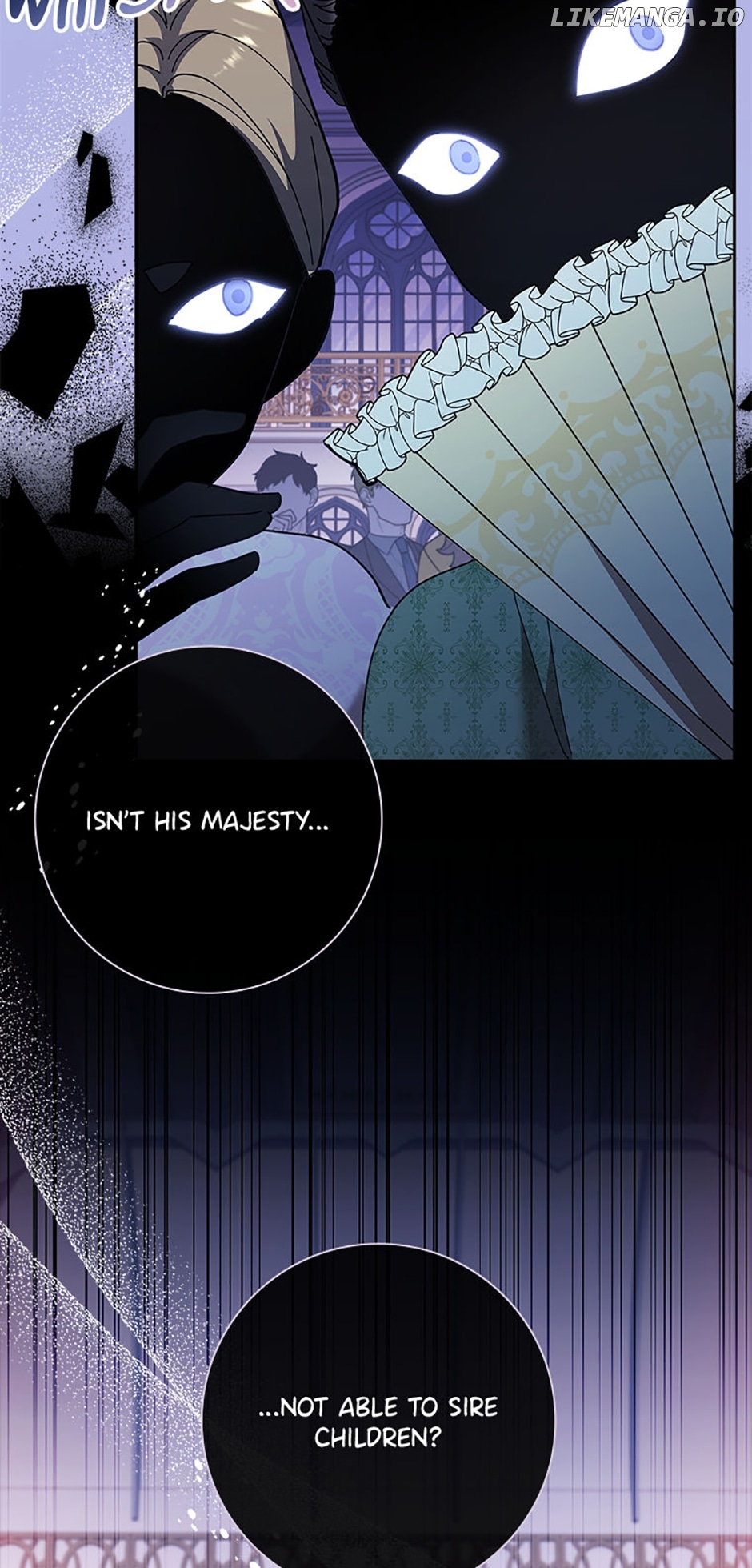 For a Fairytale Ending Chapter 44 - page 8