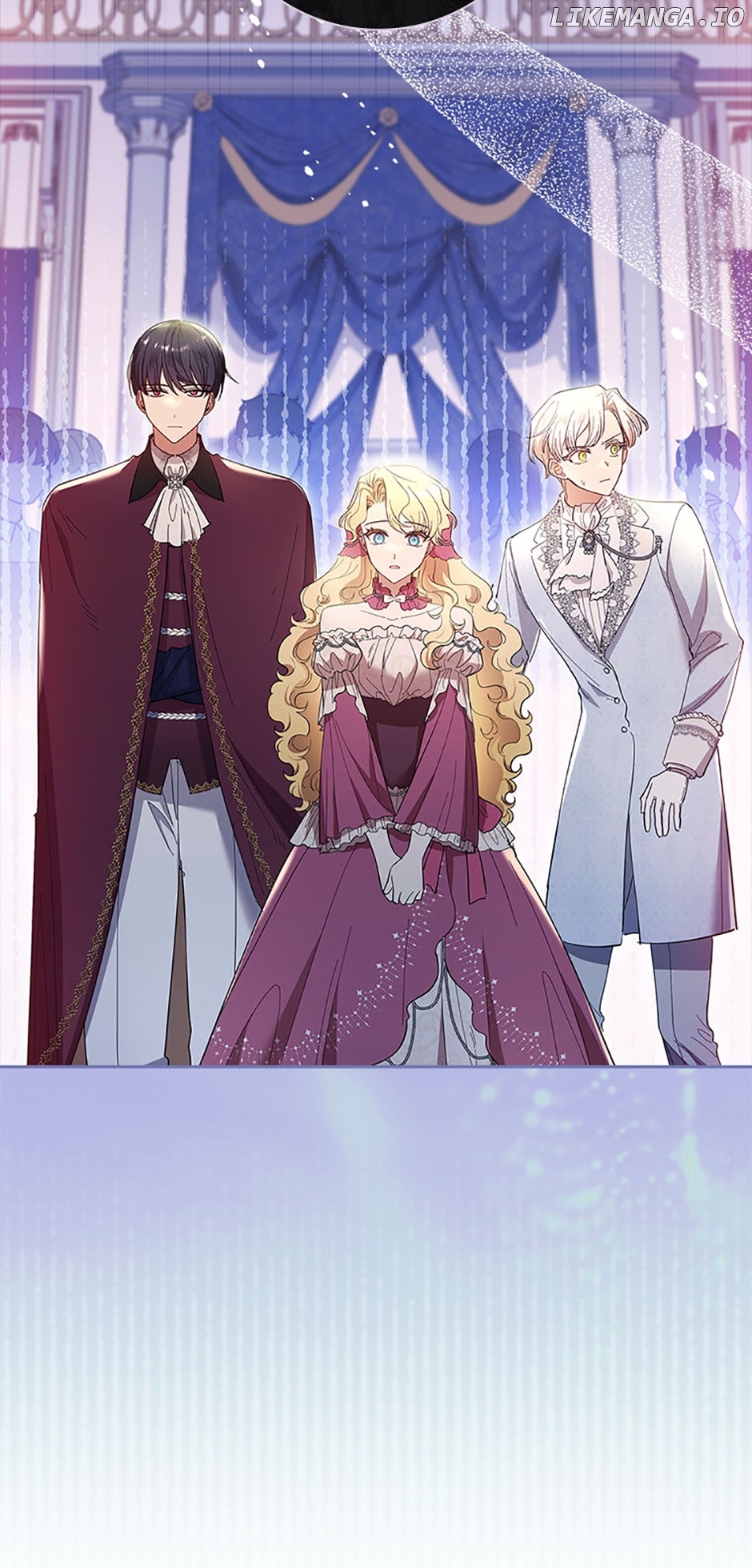 For a Fairytale Ending Chapter 44 - page 9