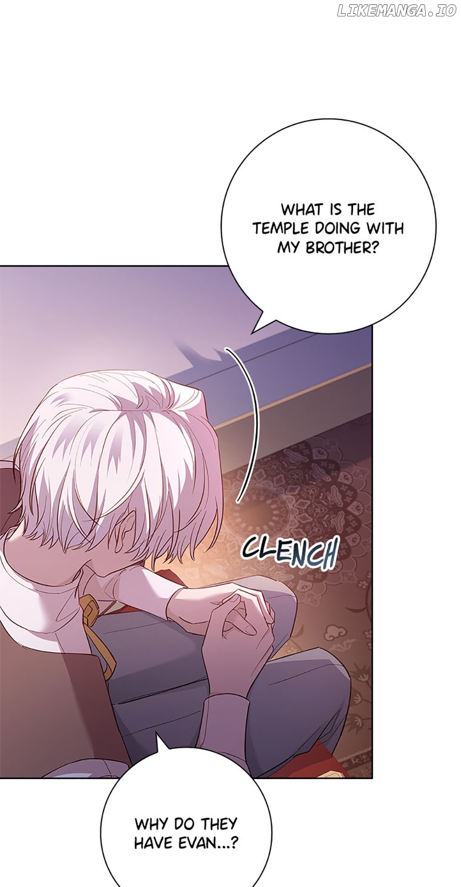 For a Fairytale Ending Chapter 49 - page 16