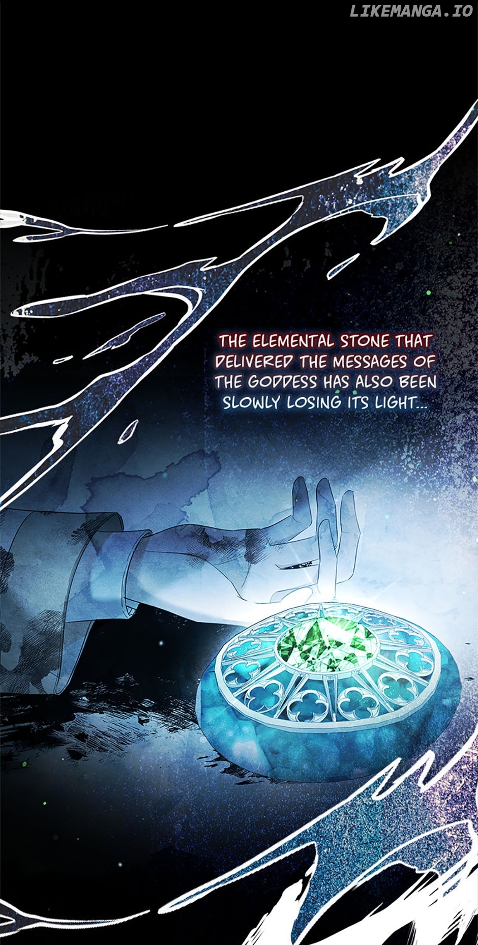 For a Fairytale Ending Chapter 49 - page 29