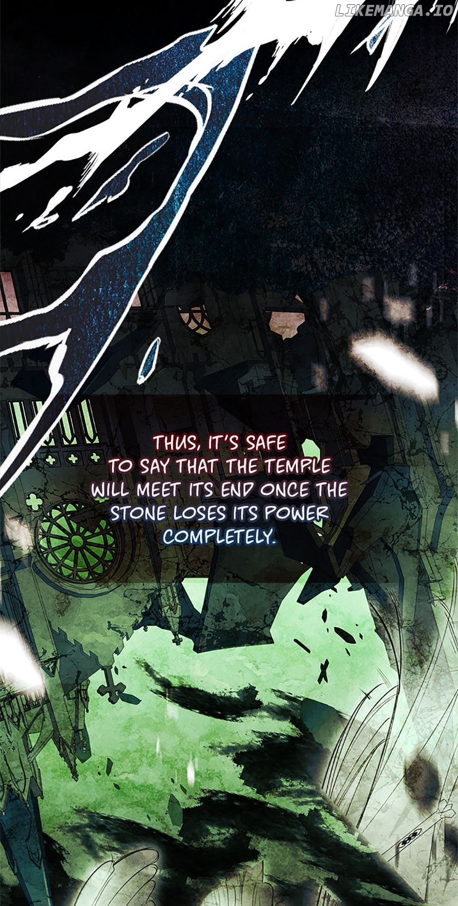 For a Fairytale Ending Chapter 49 - page 30