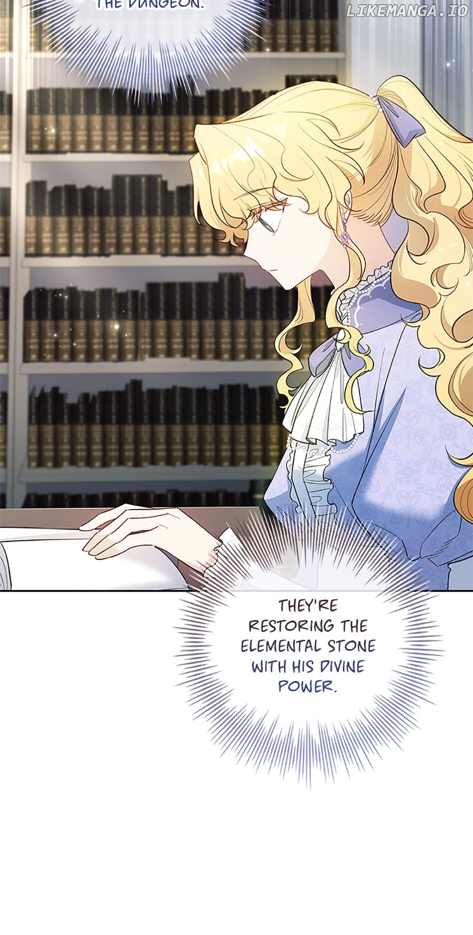 For a Fairytale Ending Chapter 49 - page 32