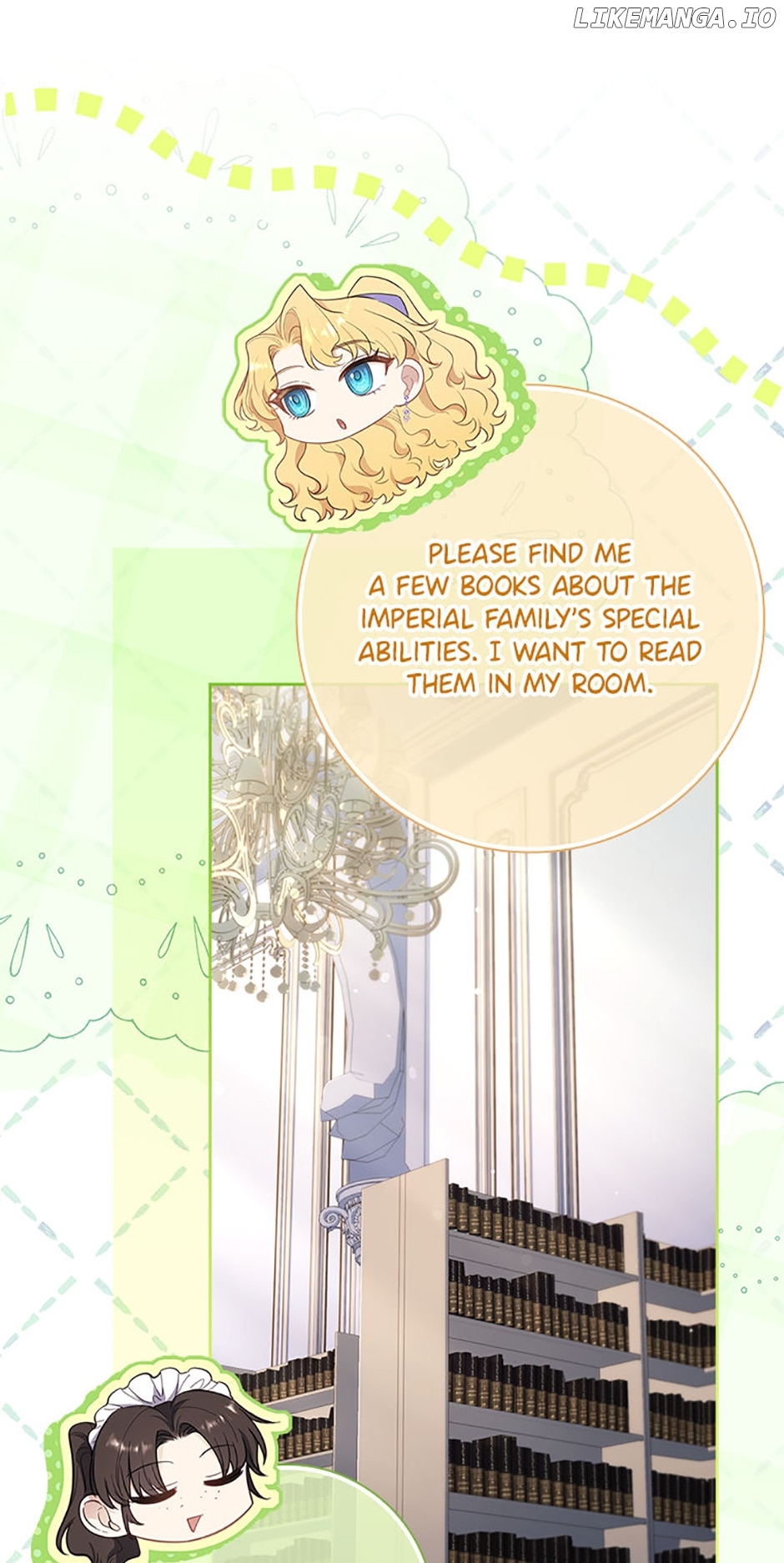 For a Fairytale Ending Chapter 49 - page 36