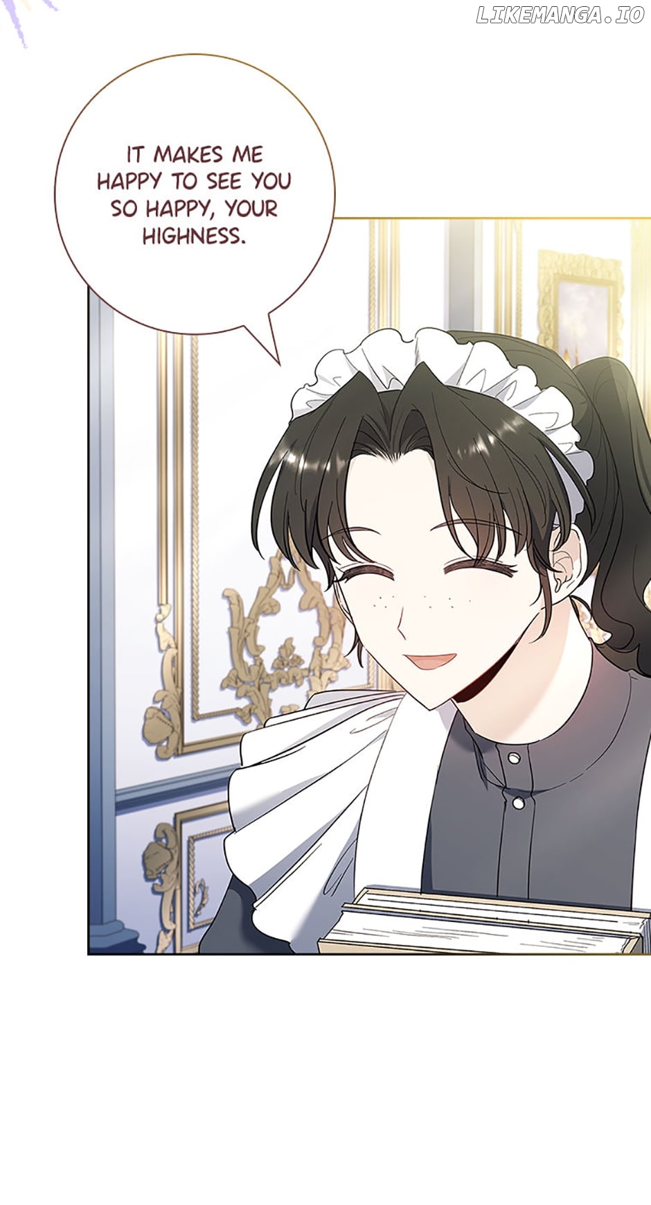 For a Fairytale Ending Chapter 49 - page 43