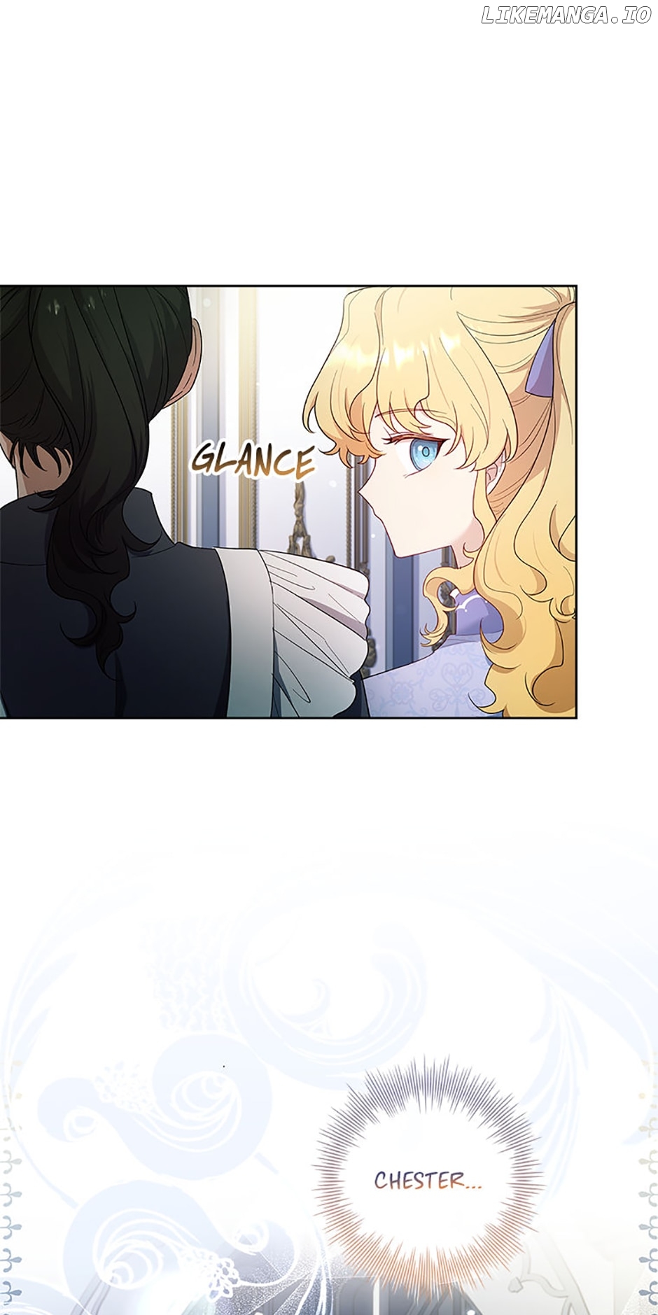 For a Fairytale Ending Chapter 49 - page 44