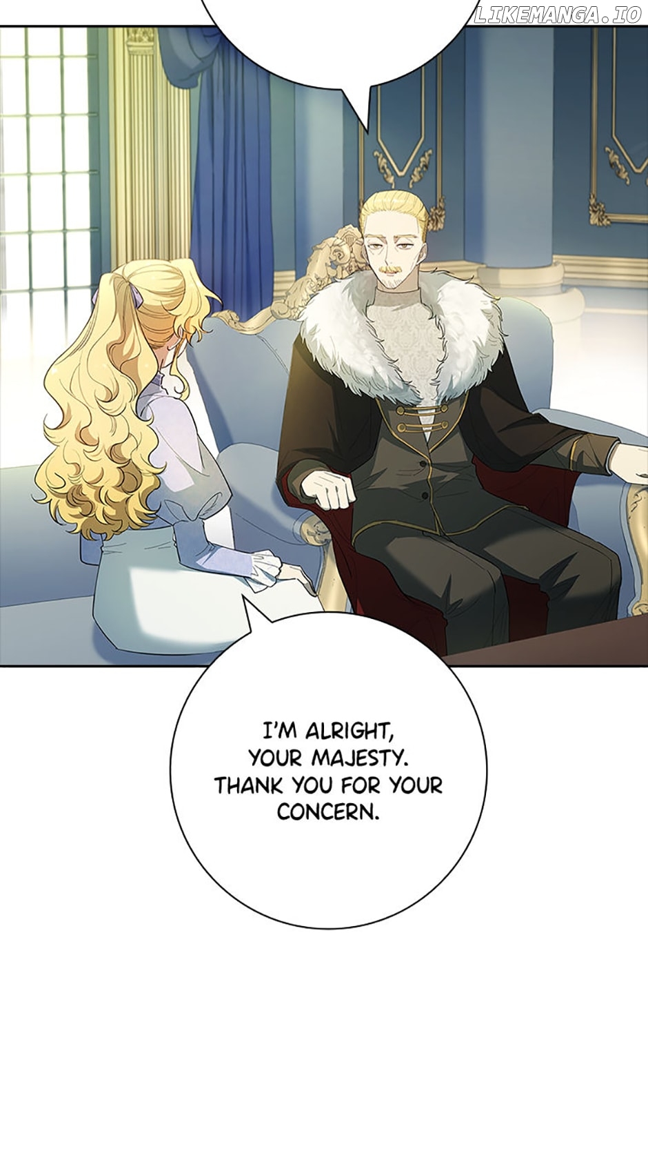 For a Fairytale Ending Chapter 49 - page 54