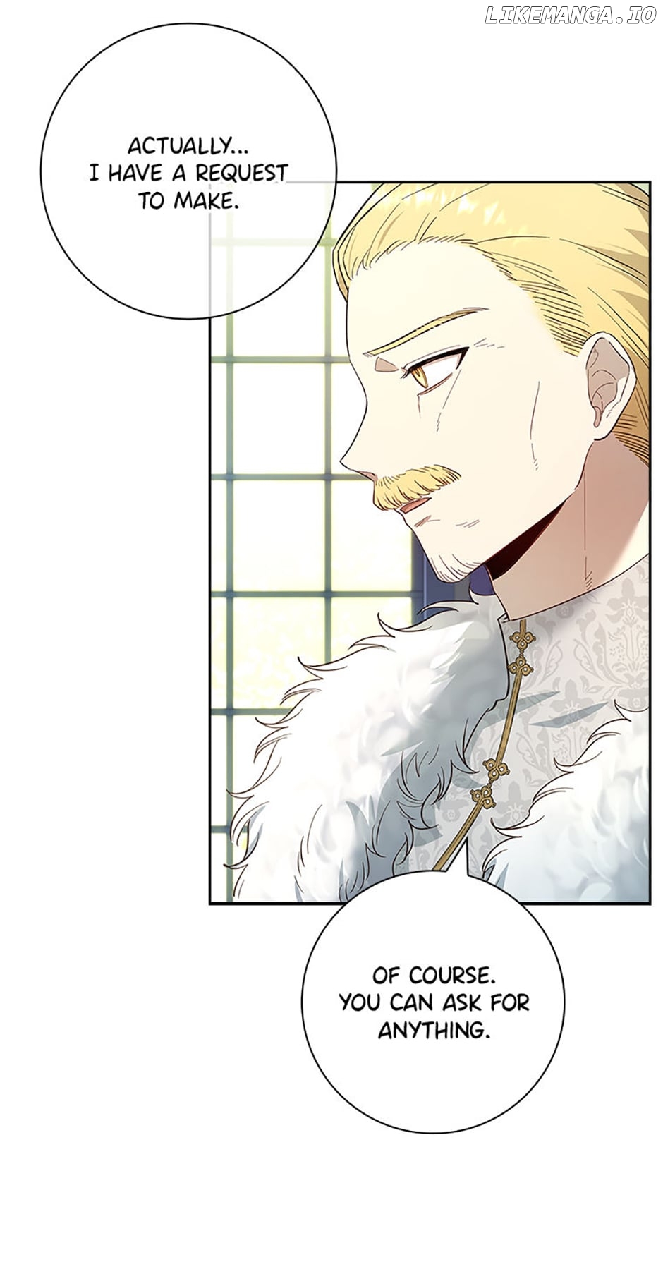For a Fairytale Ending Chapter 49 - page 55