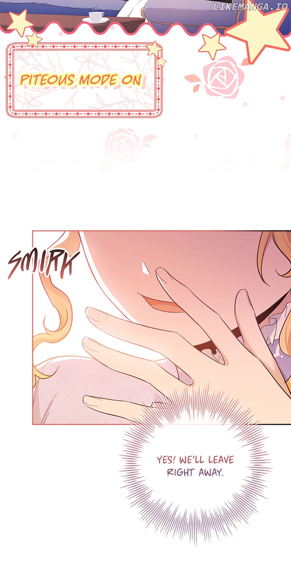 For a Fairytale Ending Chapter 49 - page 60