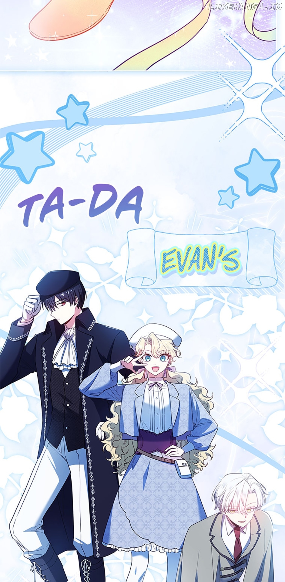 For a Fairytale Ending Chapter 49 - page 63